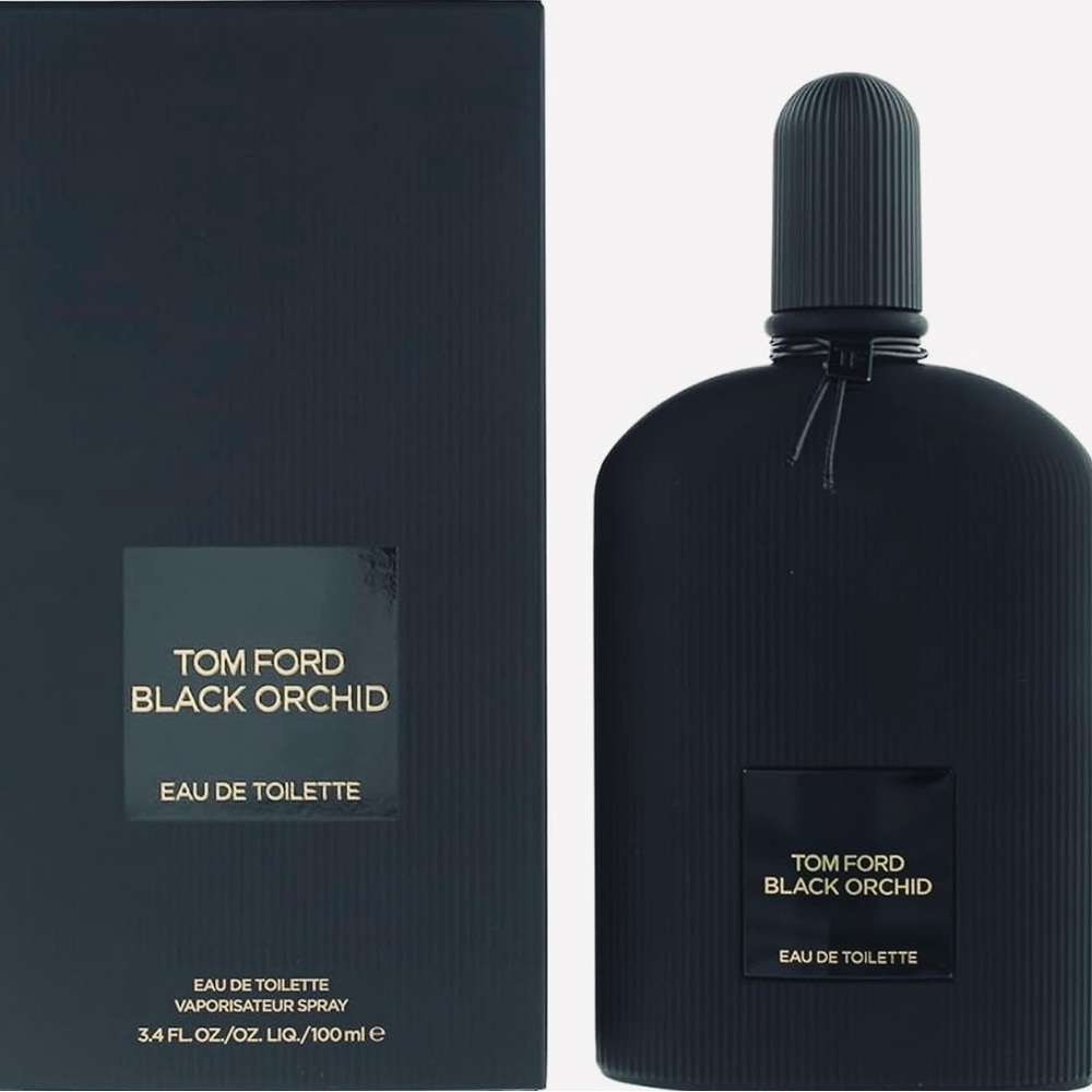 Tom Ford Black Orchid Eau de Toilette in Black
